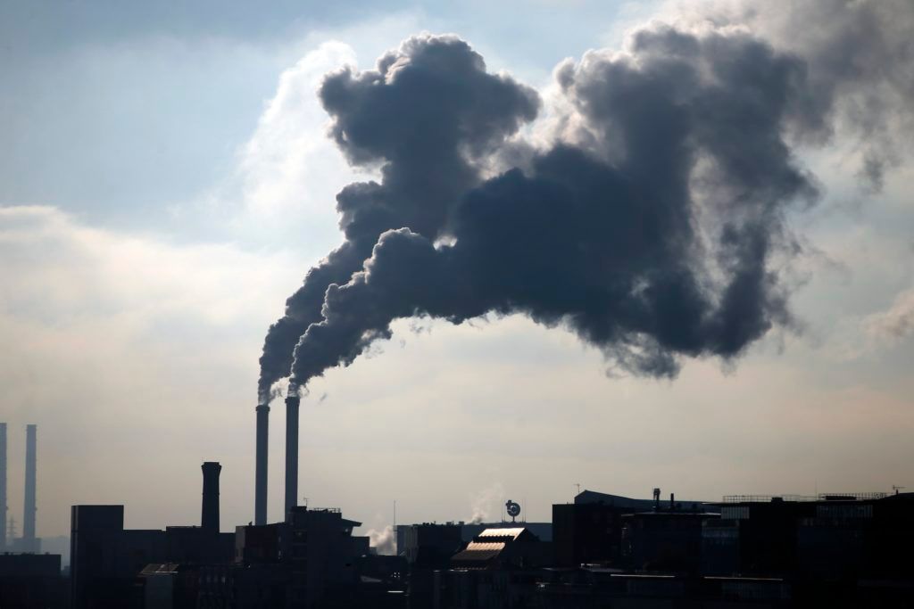 How heavy industries contribute to climate change and what can be done to cut emissions